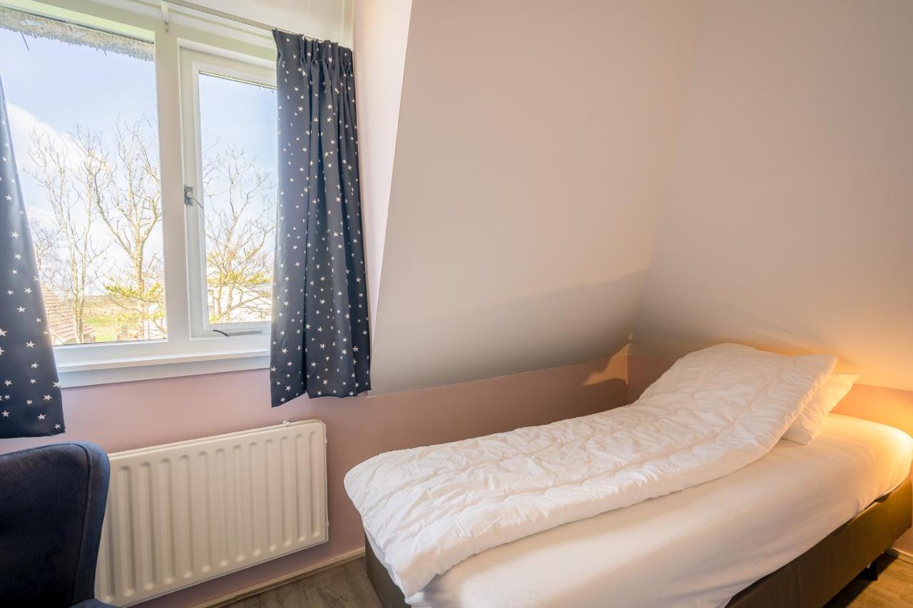Nieuwlanderweg 61 Apartment De Waal Bagian luar foto