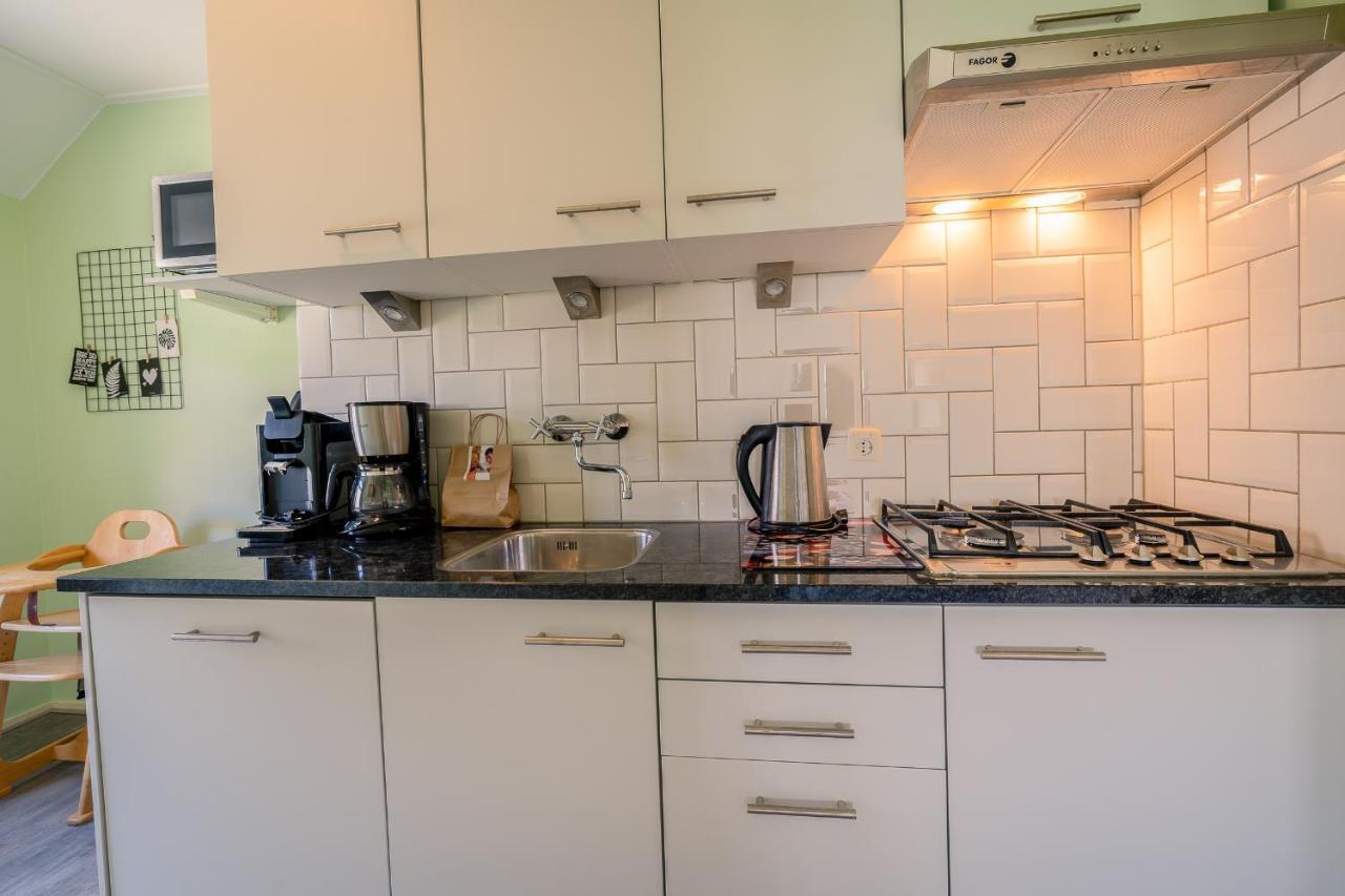 Nieuwlanderweg 61 Apartment De Waal Bagian luar foto